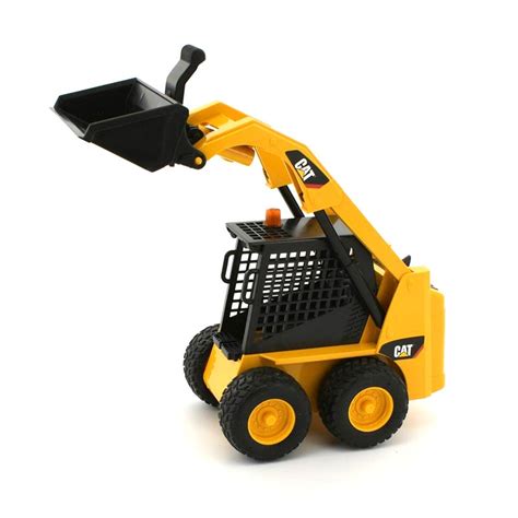 NEW IN BOX BRUDER 1:16 SCALE CAT SKID STEER LOADER 